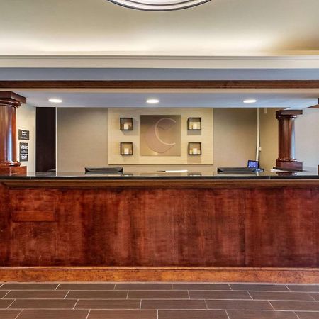 Comfort Inn & Suites South Hill I-85 Экстерьер фото