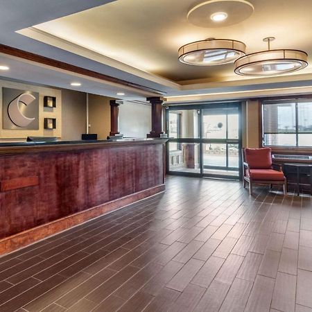 Comfort Inn & Suites South Hill I-85 Экстерьер фото