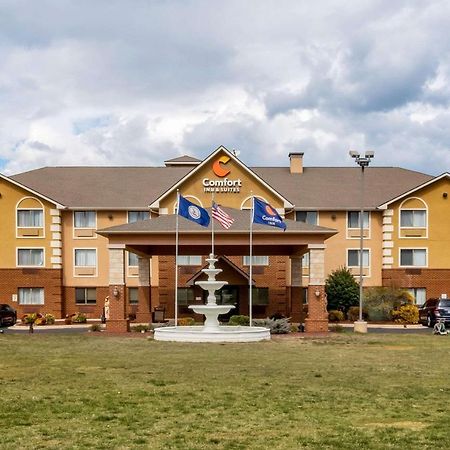 Comfort Inn & Suites South Hill I-85 Экстерьер фото