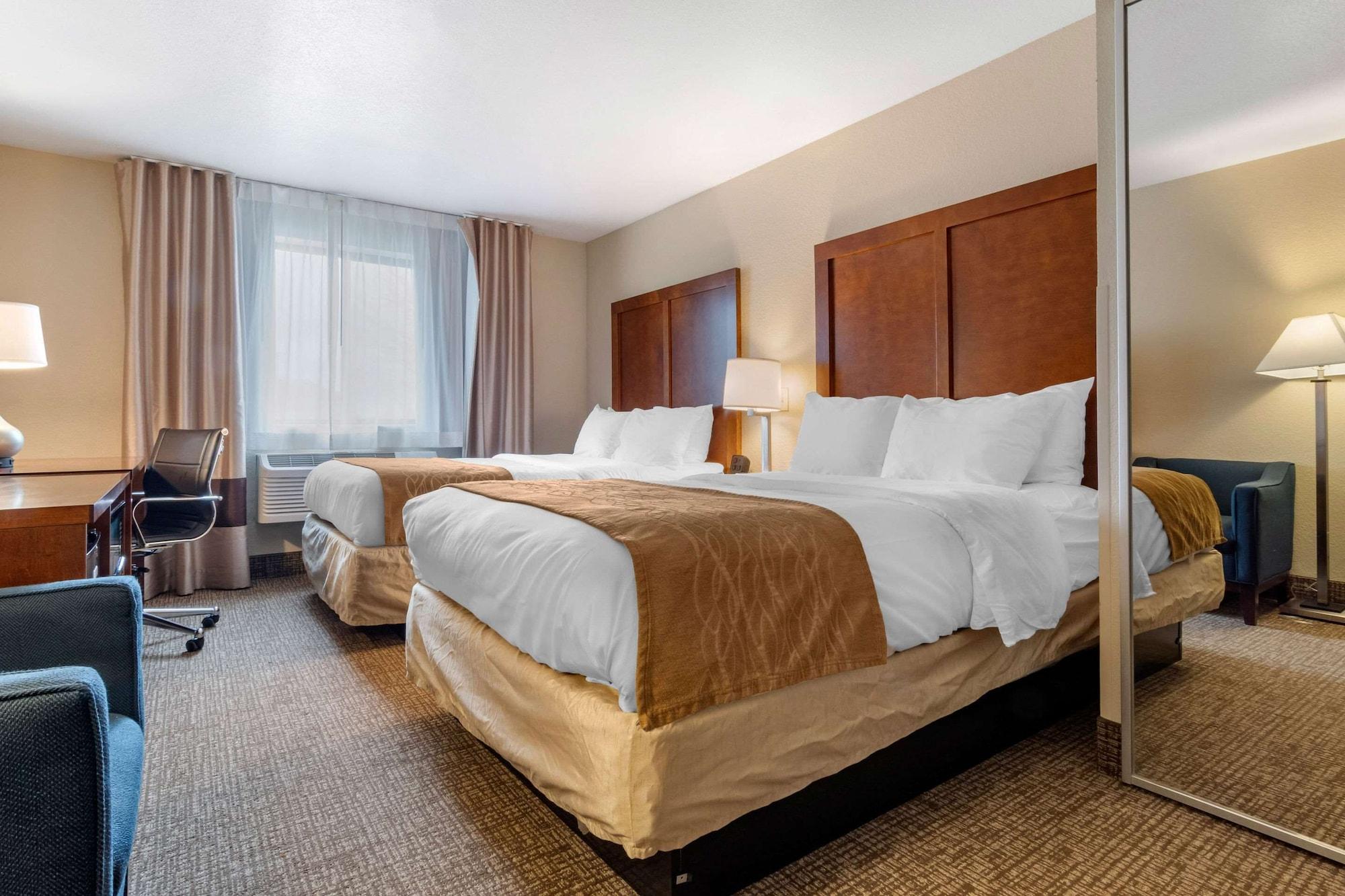 Comfort Inn & Suites South Hill I-85 Экстерьер фото