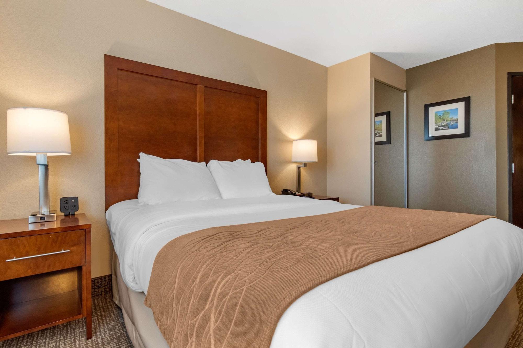 Comfort Inn & Suites South Hill I-85 Экстерьер фото
