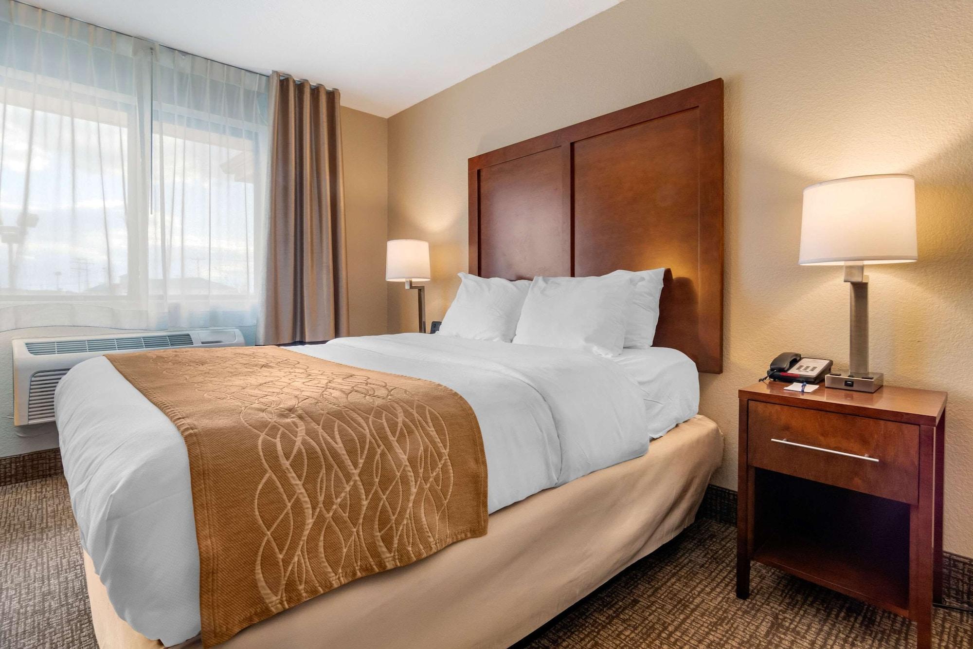 Comfort Inn & Suites South Hill I-85 Экстерьер фото