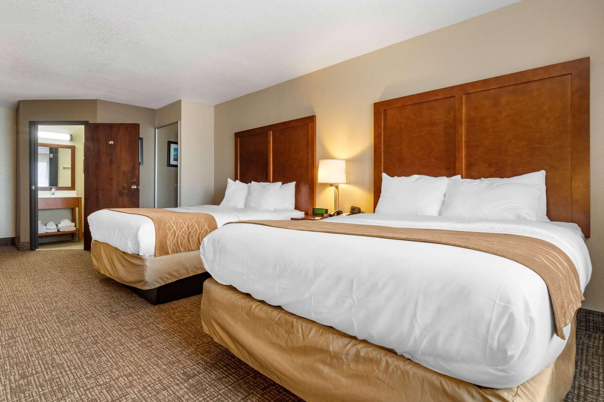 Comfort Inn & Suites South Hill I-85 Экстерьер фото
