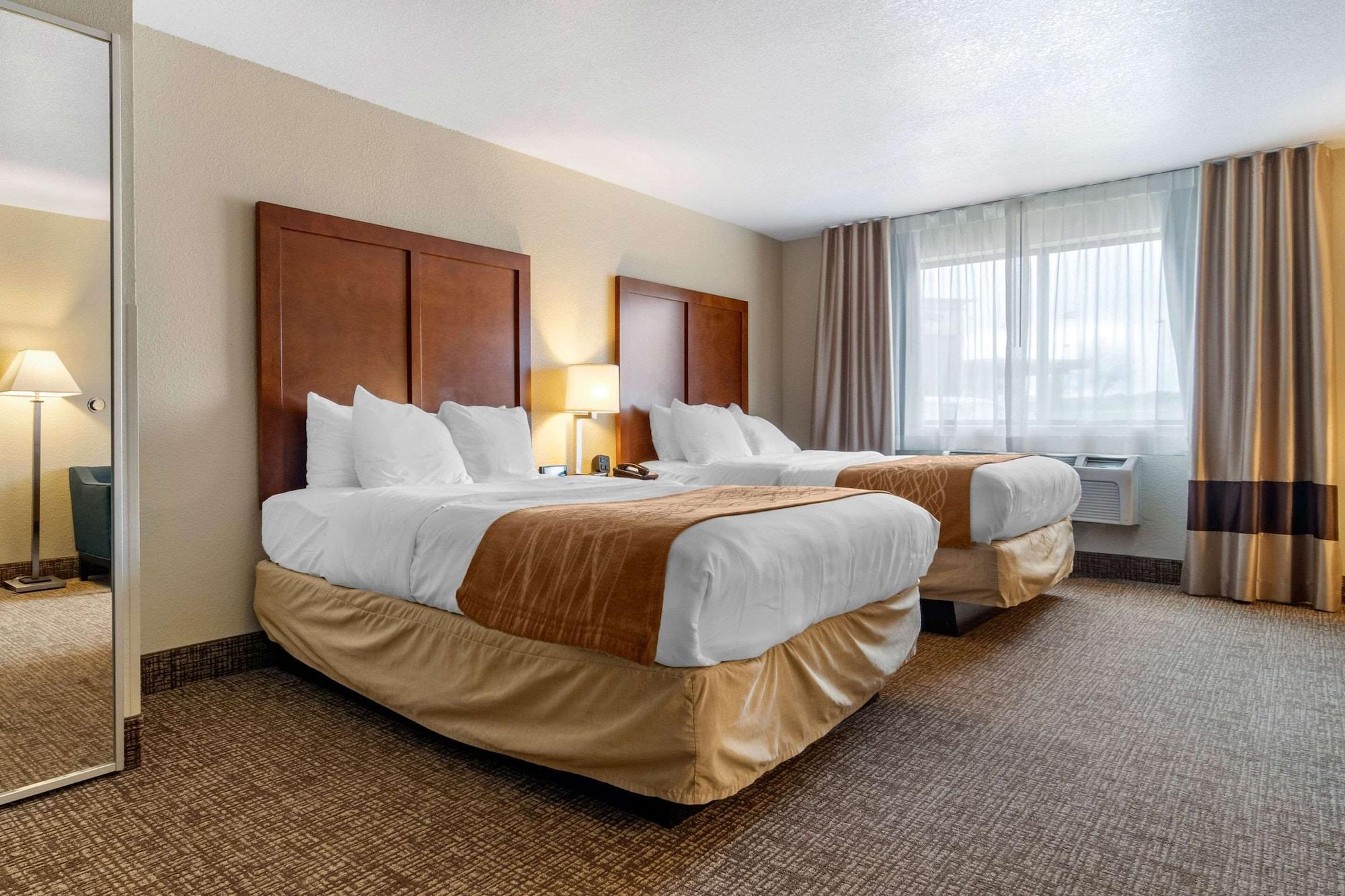 Comfort Inn & Suites South Hill I-85 Экстерьер фото