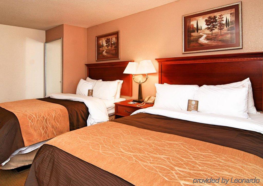 Comfort Inn & Suites South Hill I-85 Экстерьер фото