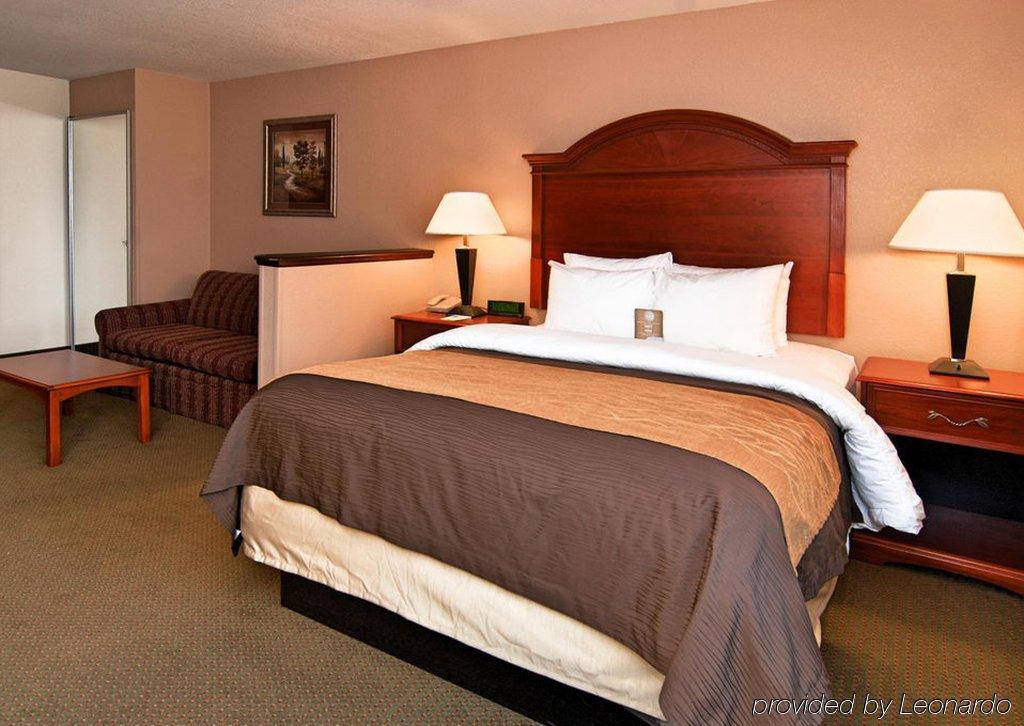 Comfort Inn & Suites South Hill I-85 Экстерьер фото