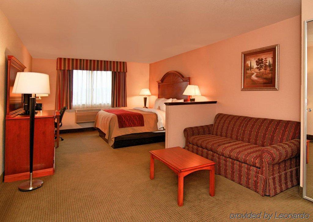 Comfort Inn & Suites South Hill I-85 Экстерьер фото