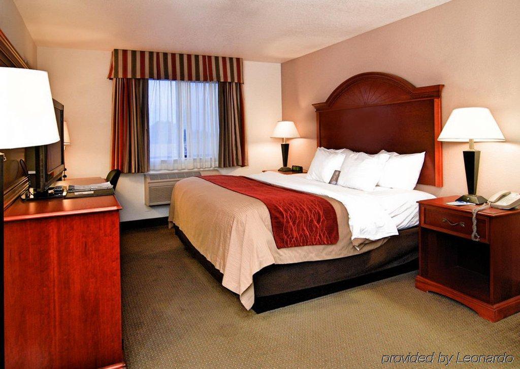 Comfort Inn & Suites South Hill I-85 Экстерьер фото