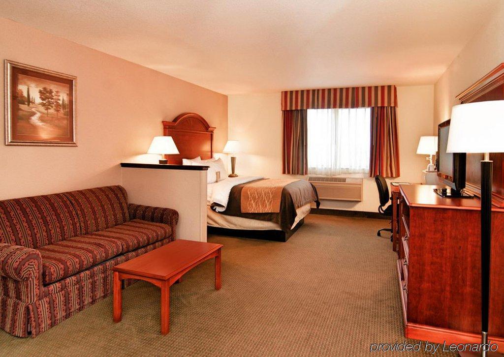 Comfort Inn & Suites South Hill I-85 Экстерьер фото