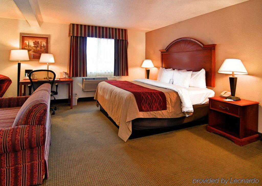 Comfort Inn & Suites South Hill I-85 Экстерьер фото