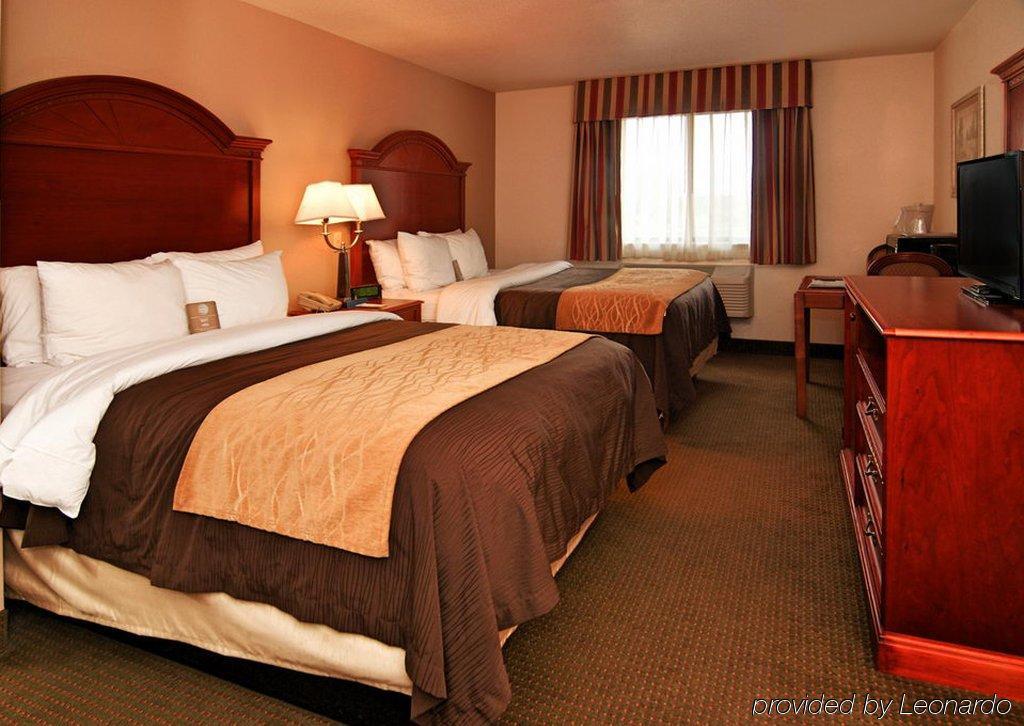 Comfort Inn & Suites South Hill I-85 Экстерьер фото