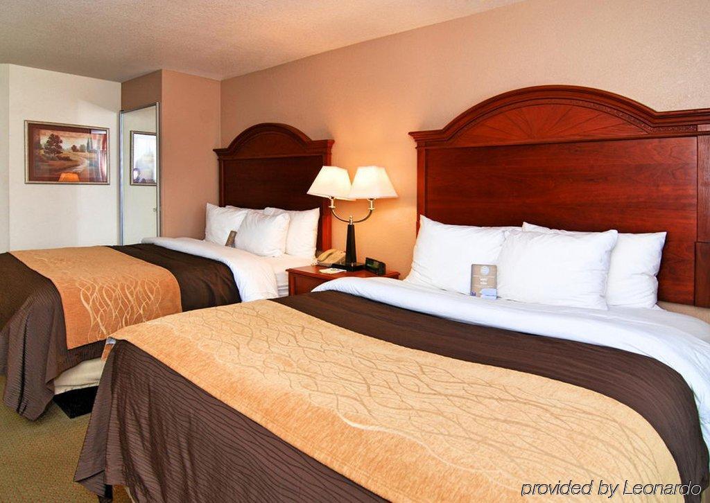 Comfort Inn & Suites South Hill I-85 Экстерьер фото