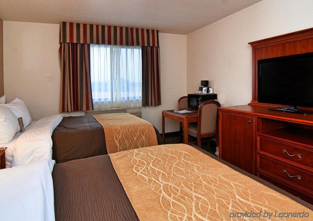 Comfort Inn & Suites South Hill I-85 Экстерьер фото