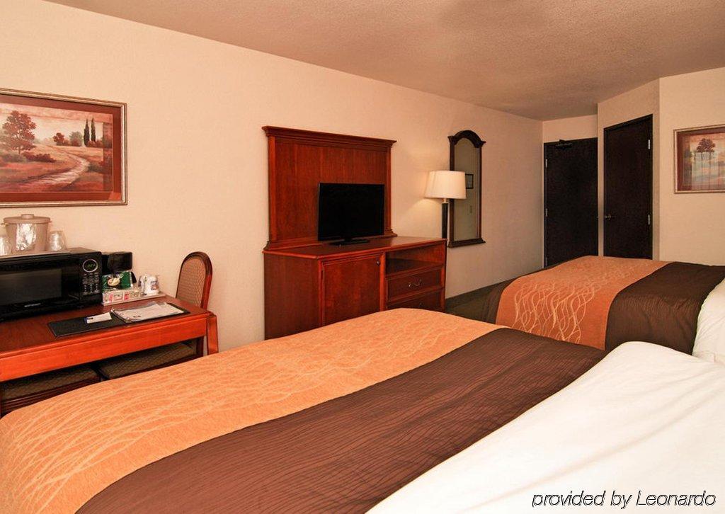 Comfort Inn & Suites South Hill I-85 Экстерьер фото