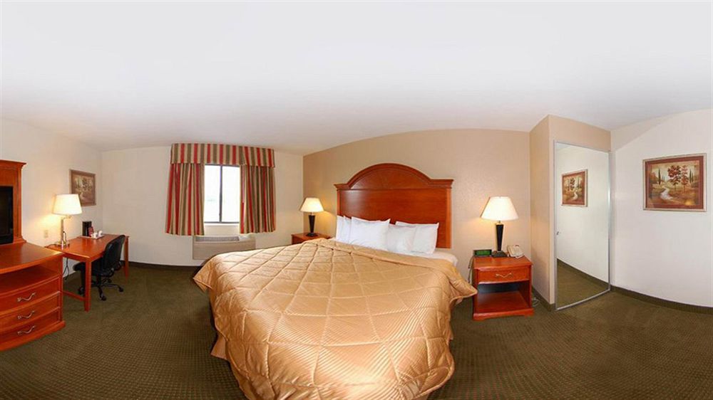 Comfort Inn & Suites South Hill I-85 Экстерьер фото