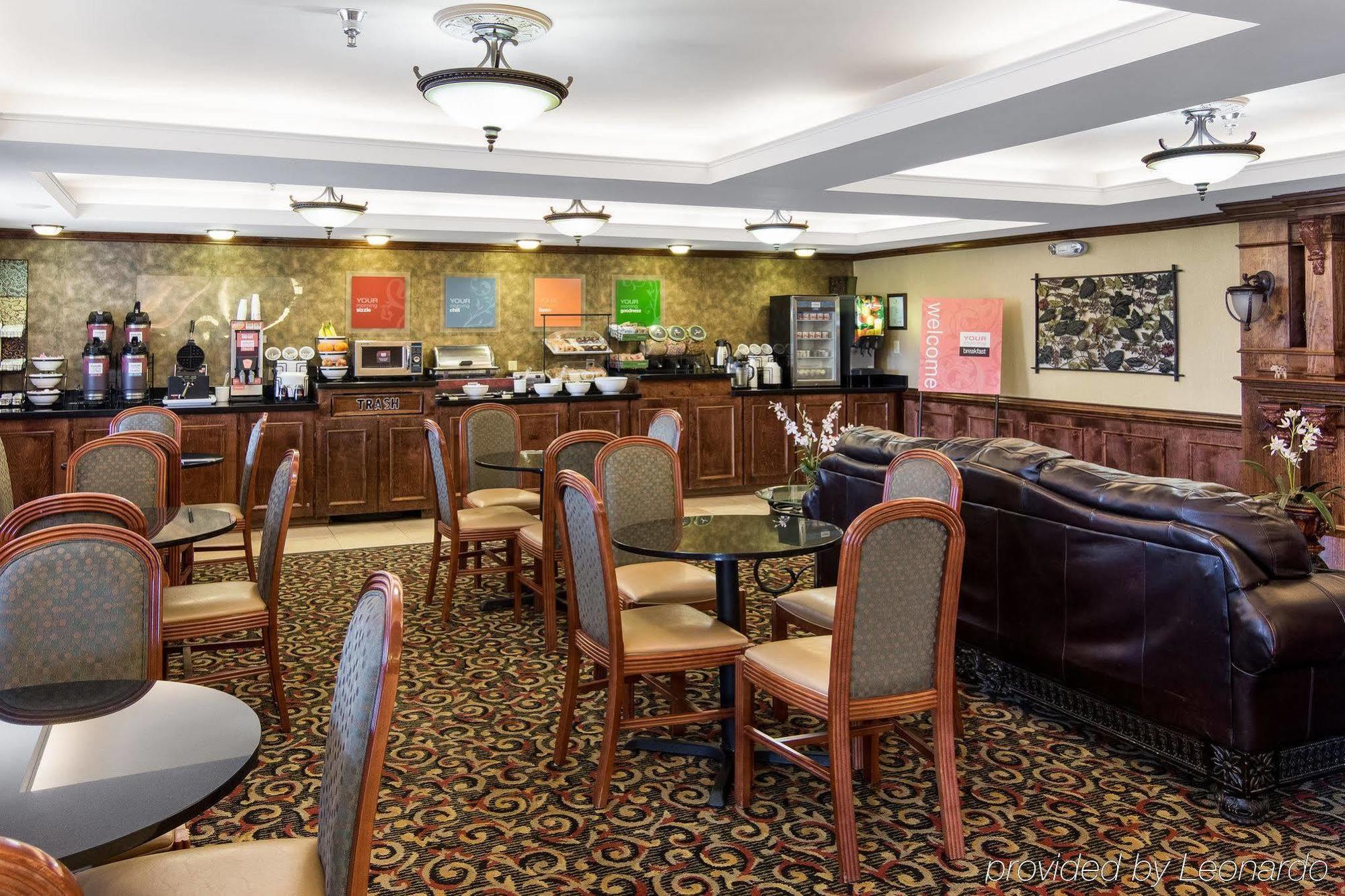 Comfort Inn & Suites South Hill I-85 Экстерьер фото