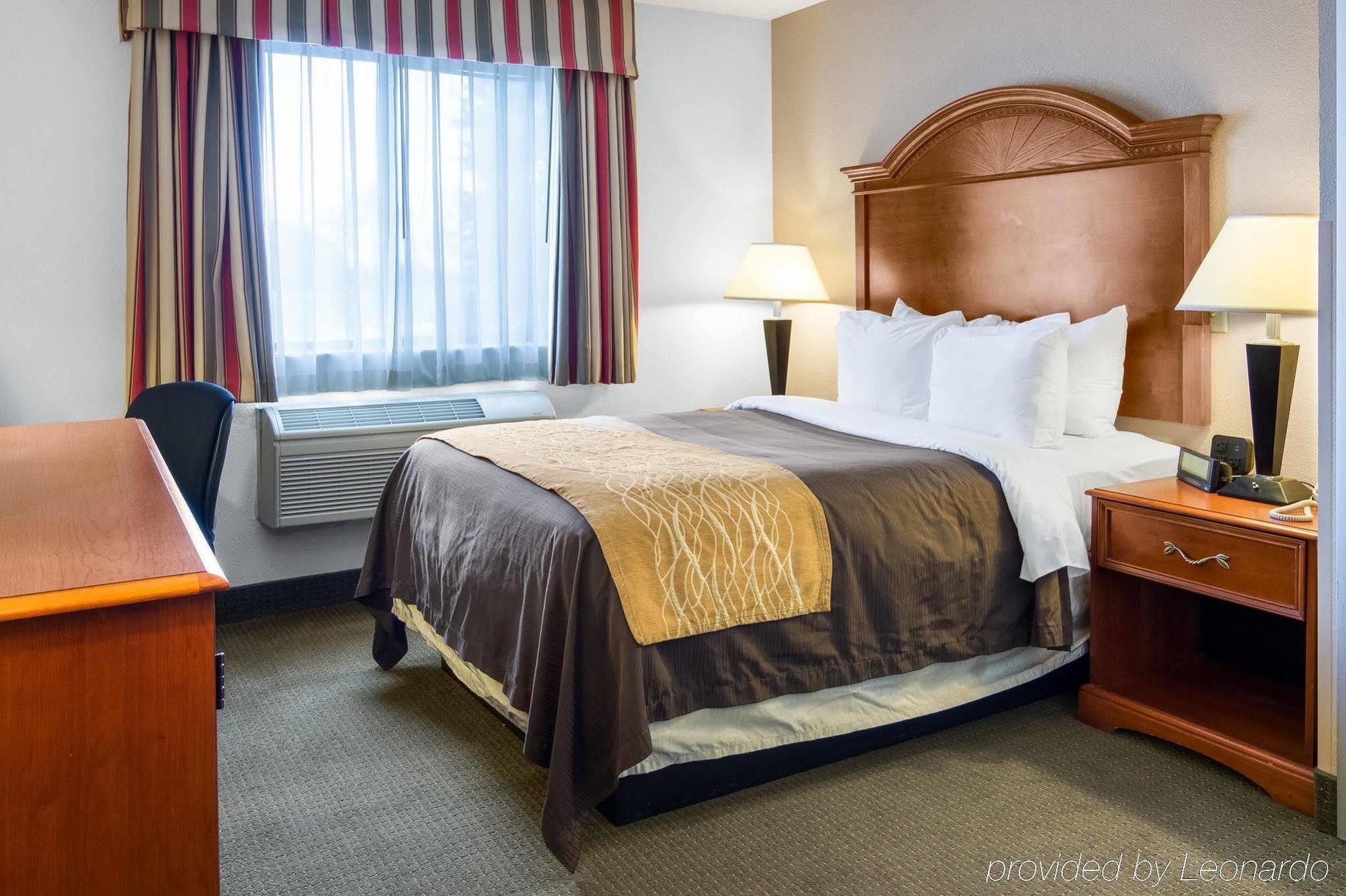Comfort Inn & Suites South Hill I-85 Экстерьер фото