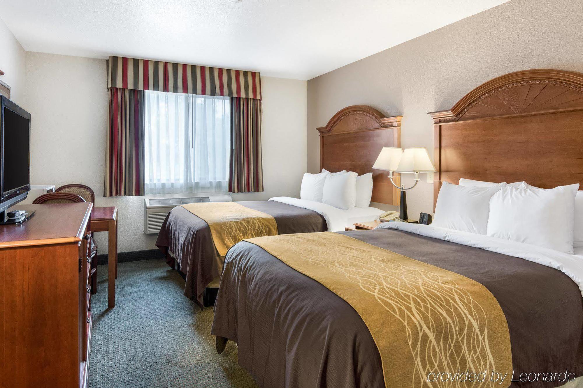 Comfort Inn & Suites South Hill I-85 Экстерьер фото