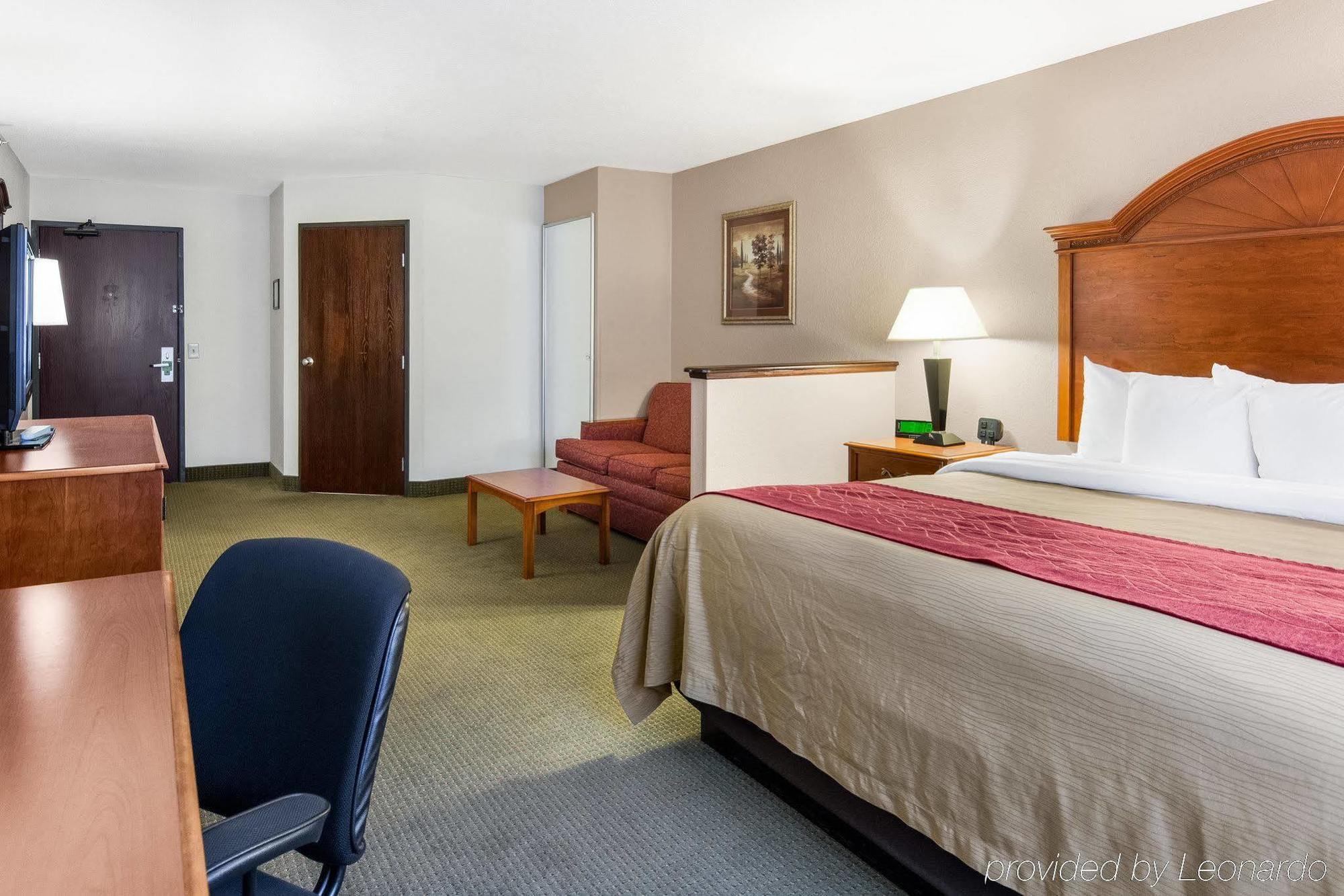 Comfort Inn & Suites South Hill I-85 Экстерьер фото
