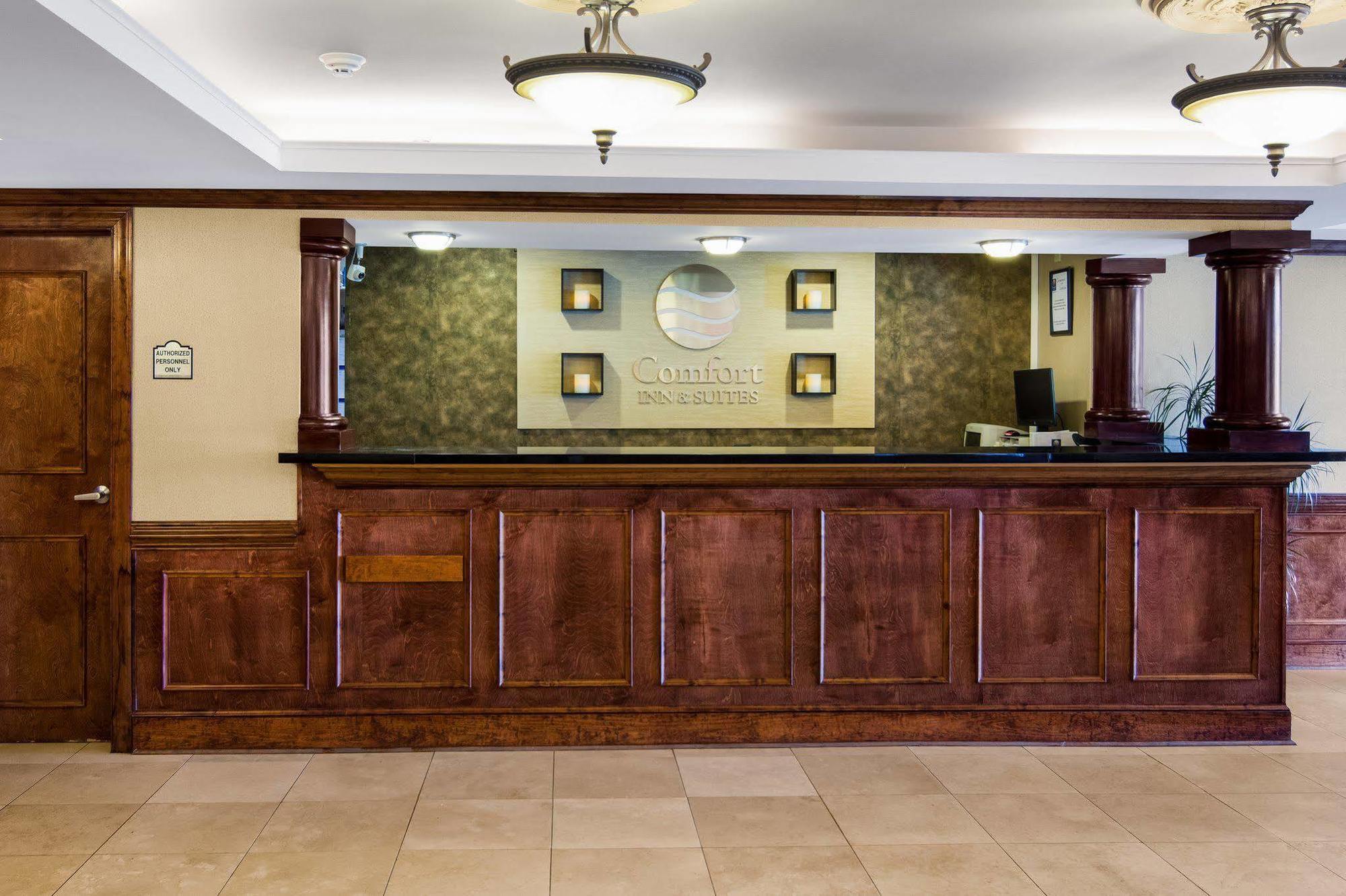 Comfort Inn & Suites South Hill I-85 Экстерьер фото