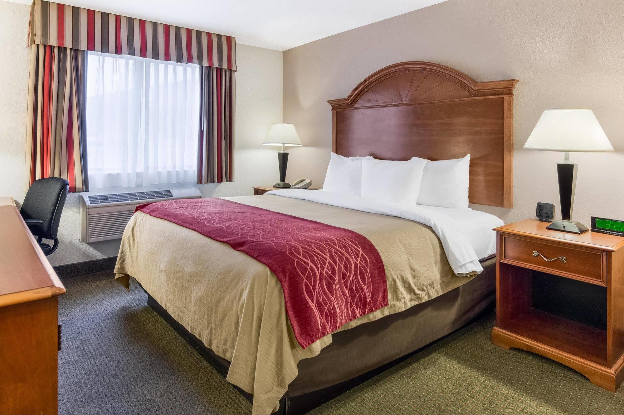 Comfort Inn & Suites South Hill I-85 Экстерьер фото
