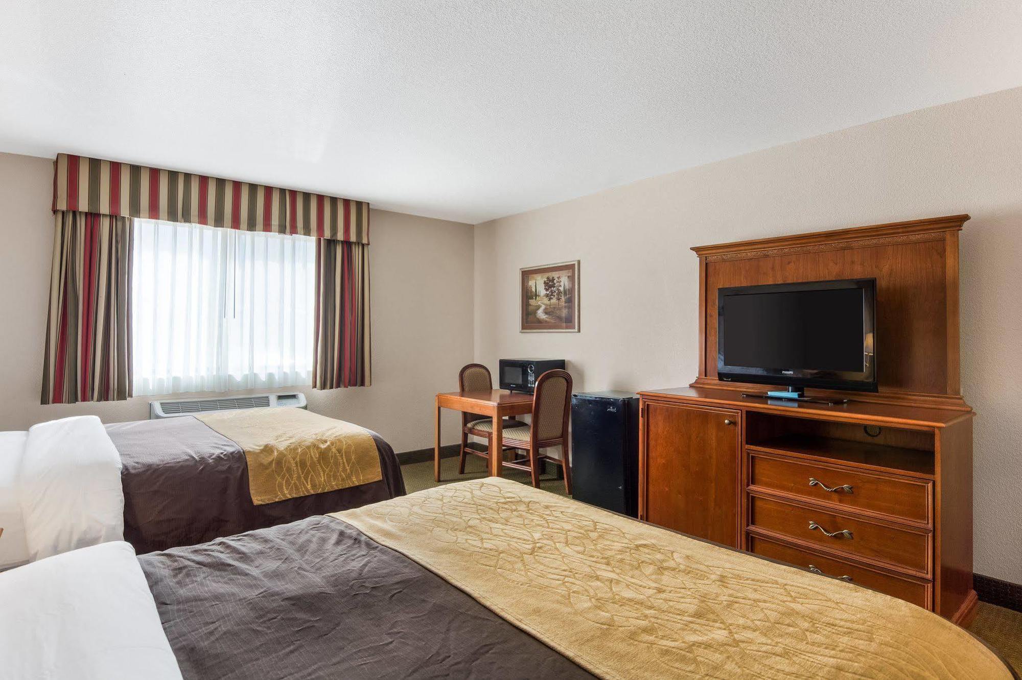 Comfort Inn & Suites South Hill I-85 Экстерьер фото