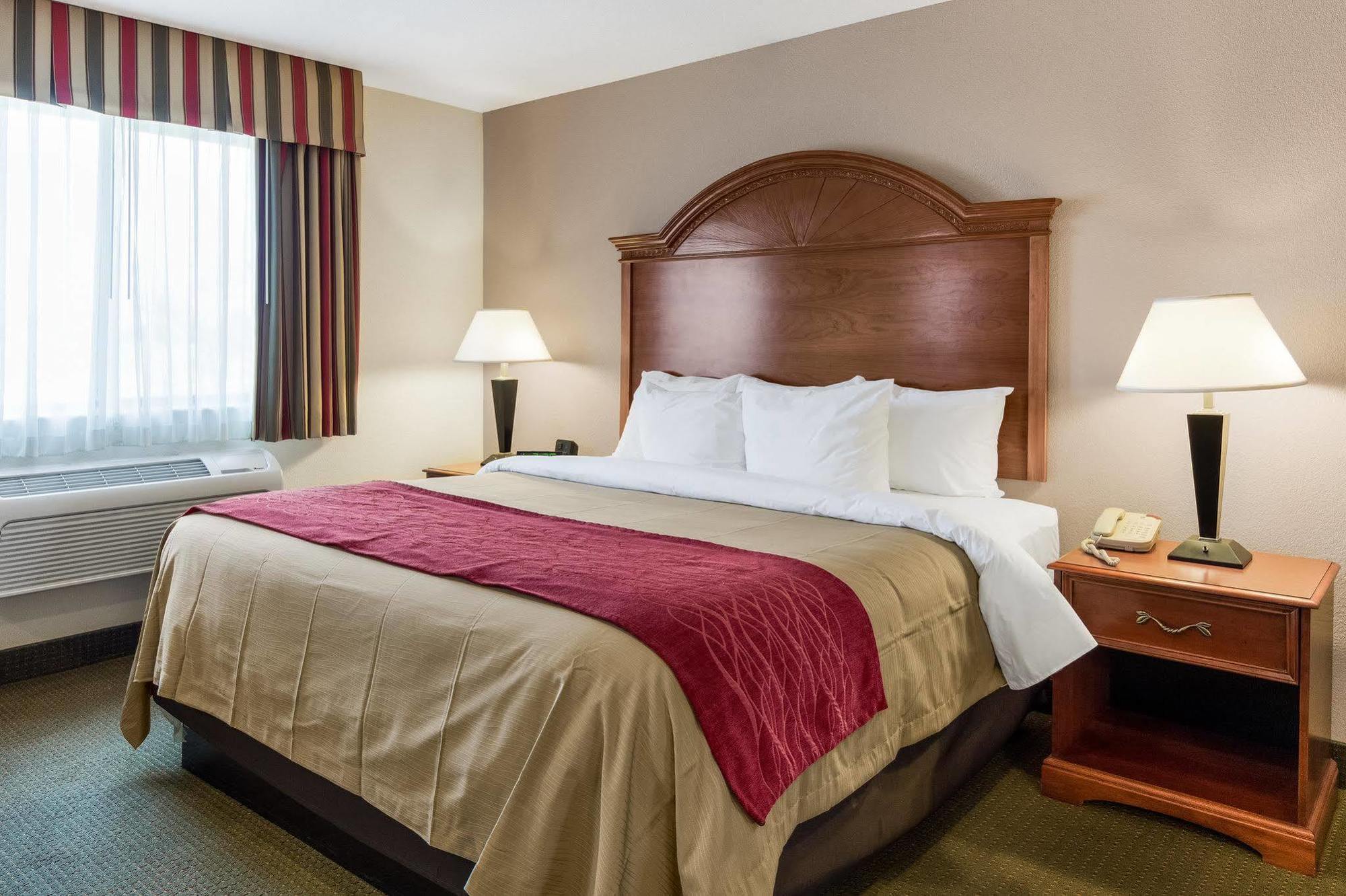Comfort Inn & Suites South Hill I-85 Экстерьер фото