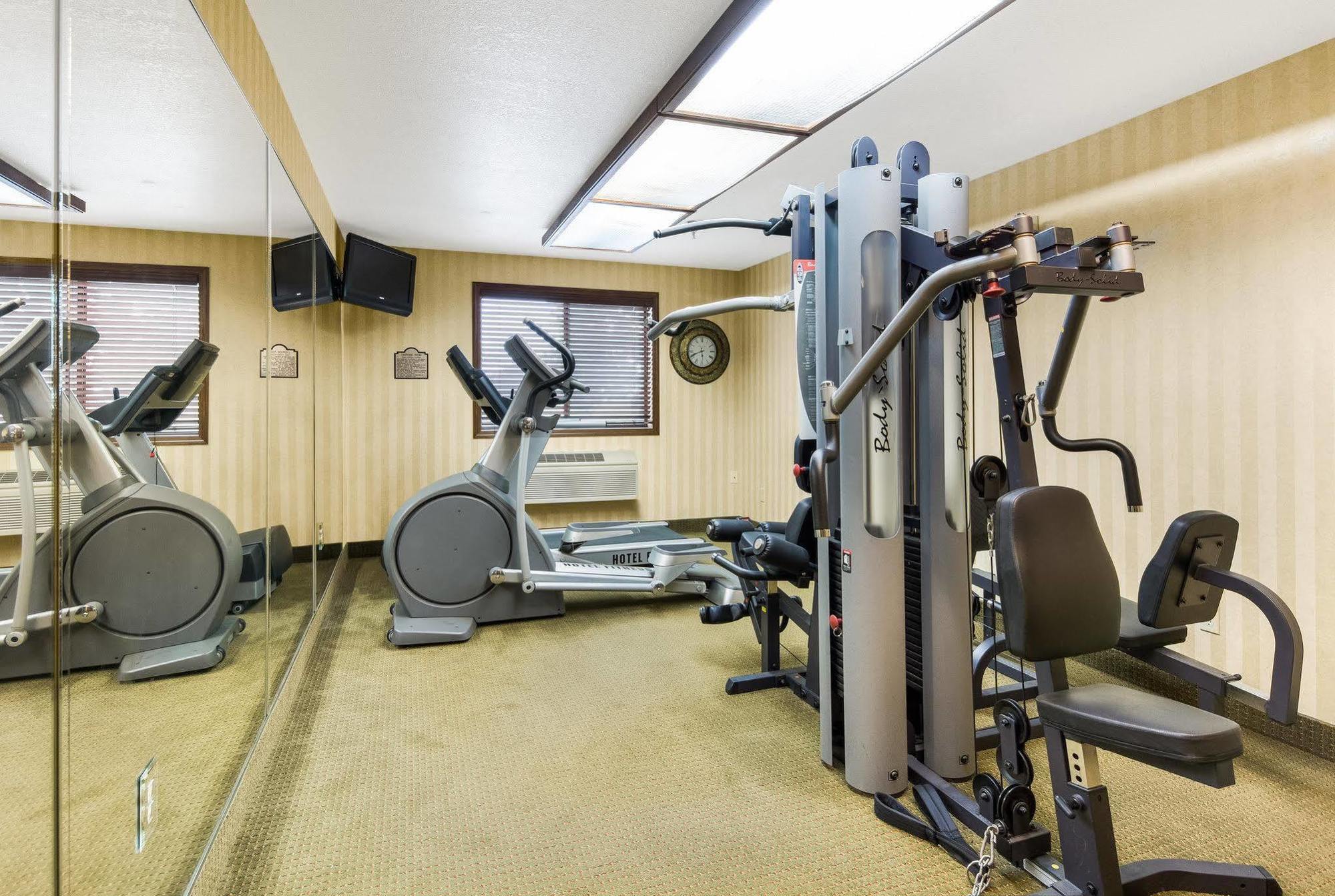 Comfort Inn & Suites South Hill I-85 Экстерьер фото