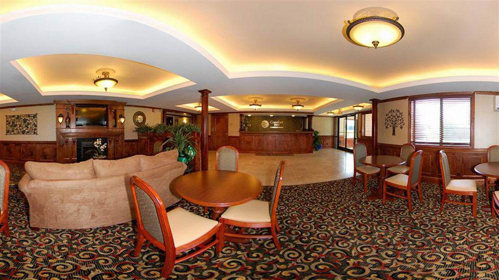 Comfort Inn & Suites South Hill I-85 Экстерьер фото